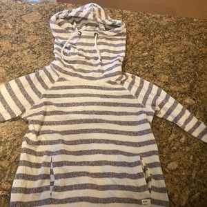 Garage Funnel Neck hoodie